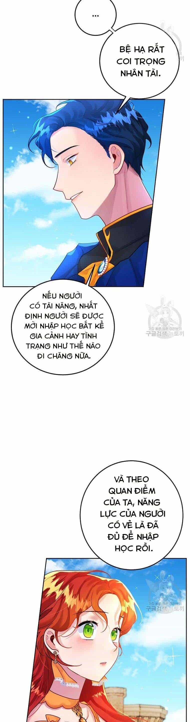 Hướng Dẫn Viên Cao Cấp Của Công Chúa - Chương 3 - ảnh 12
