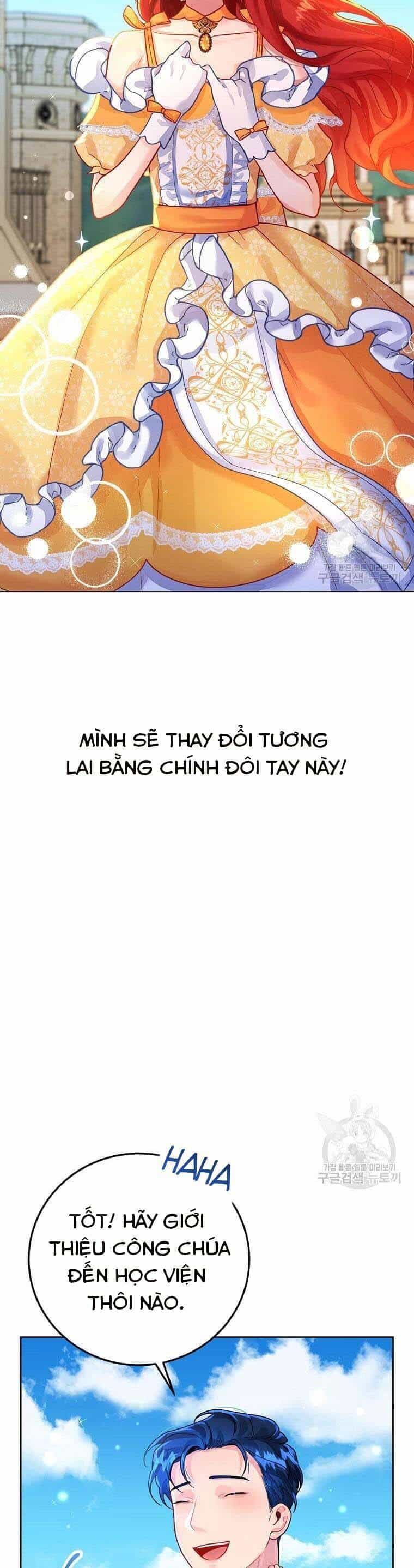 Hướng Dẫn Viên Cao Cấp Của Công Chúa - Chương 3 - ảnh 14