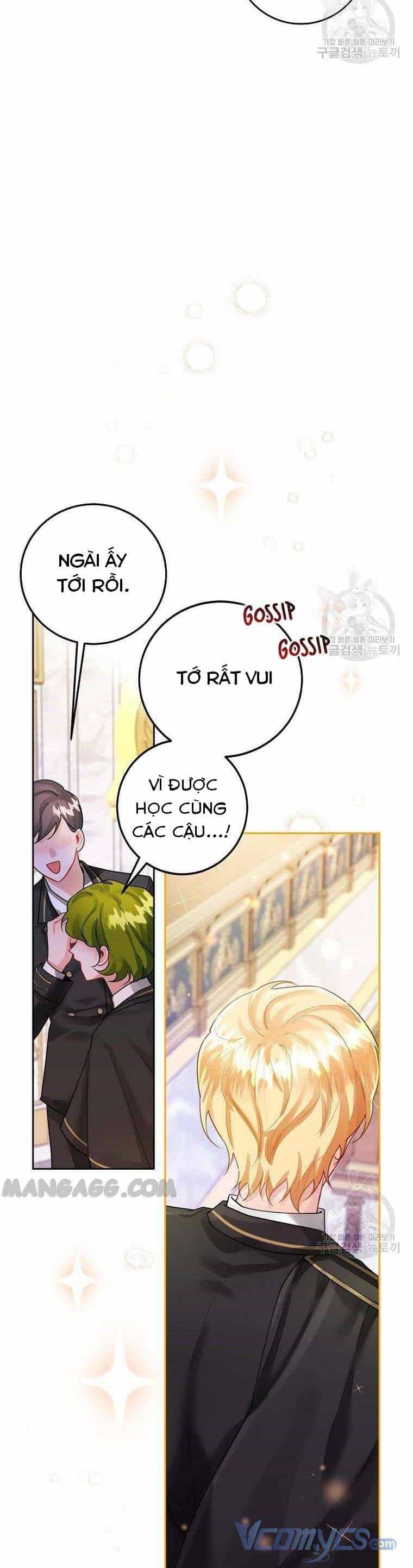 Hướng Dẫn Viên Cao Cấp Của Công Chúa - Chương 3 - ảnh 25