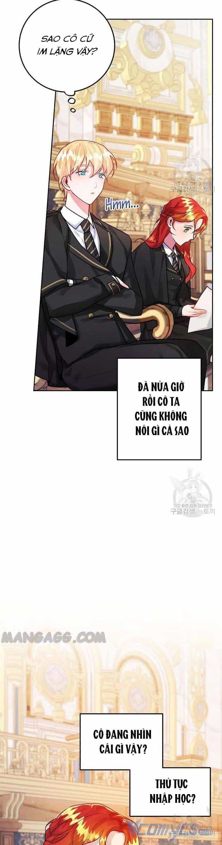 Hướng Dẫn Viên Cao Cấp Của Công Chúa - Chương 3 - ảnh 37