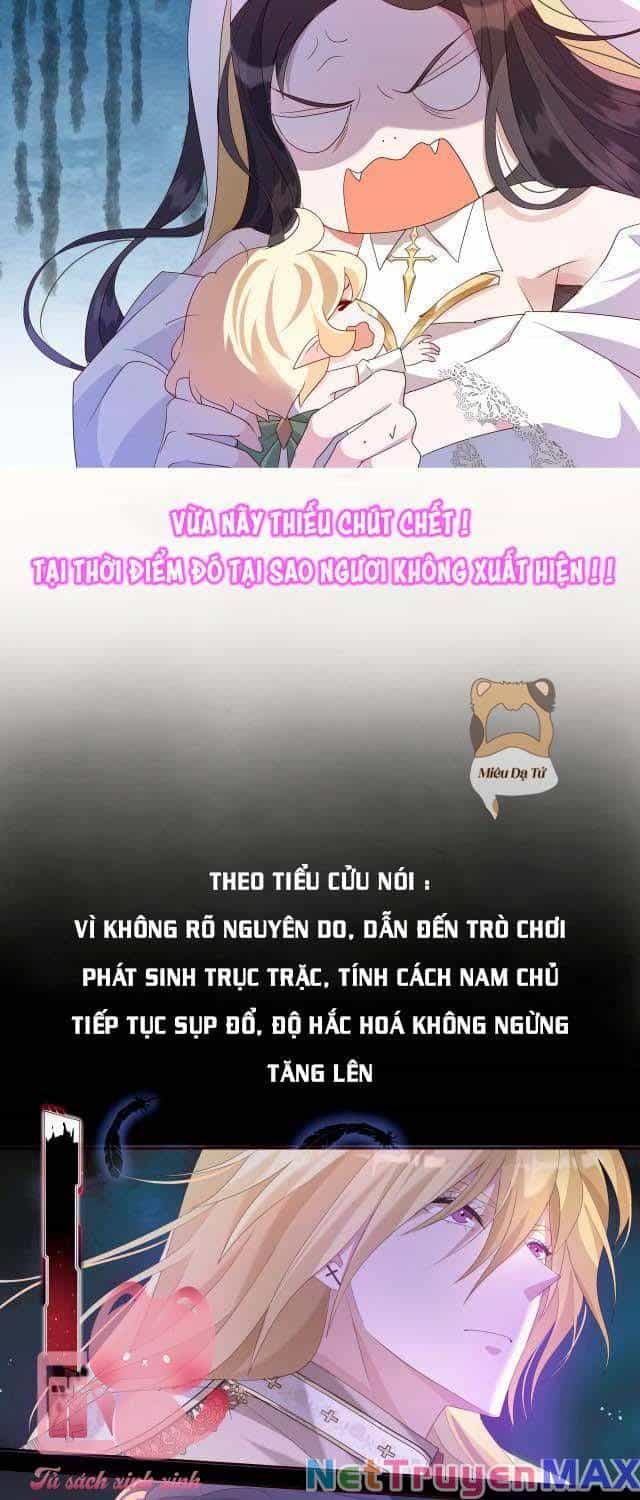 Hướng Dẫn Vuốt Lông Nam Chủ Hắc Hoá - Chương 0 - ảnh 13