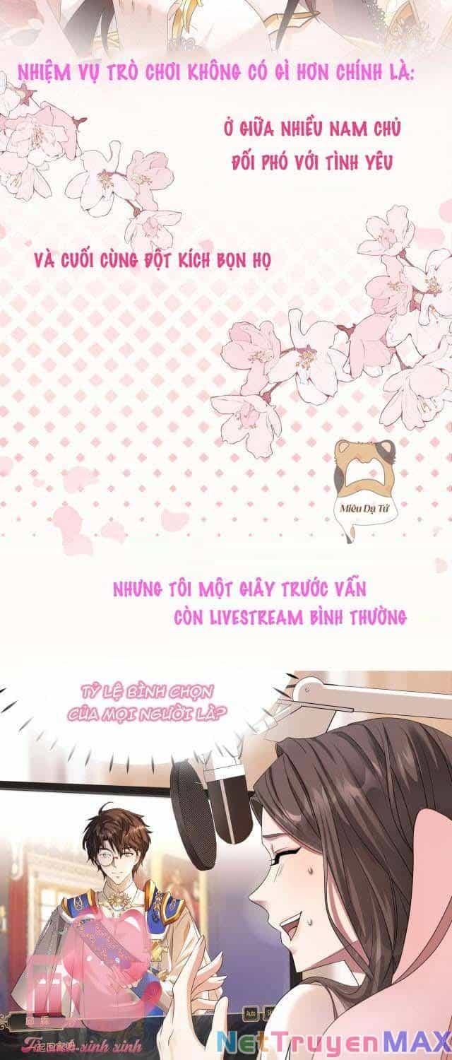 Hướng Dẫn Vuốt Lông Nam Chủ Hắc Hoá - Chương 0 - ảnh 6