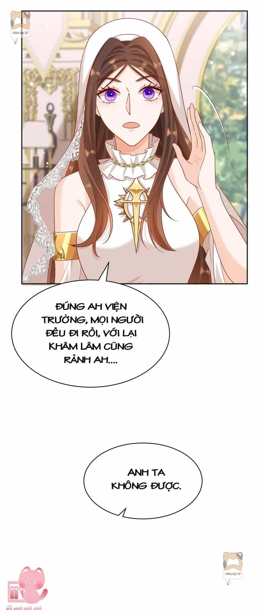 Hướng Dẫn Vuốt Lông Nam Chủ Hắc Hoá - Chương 12 - ảnh 28