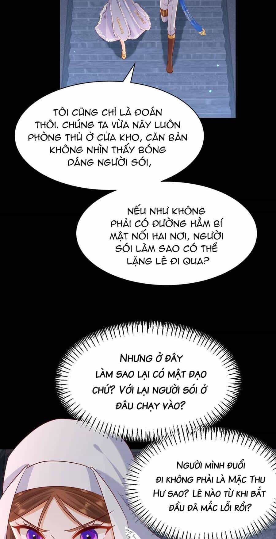 Hướng Dẫn Vuốt Lông Nam Chủ Hắc Hoá - Chương 16 - ảnh 12