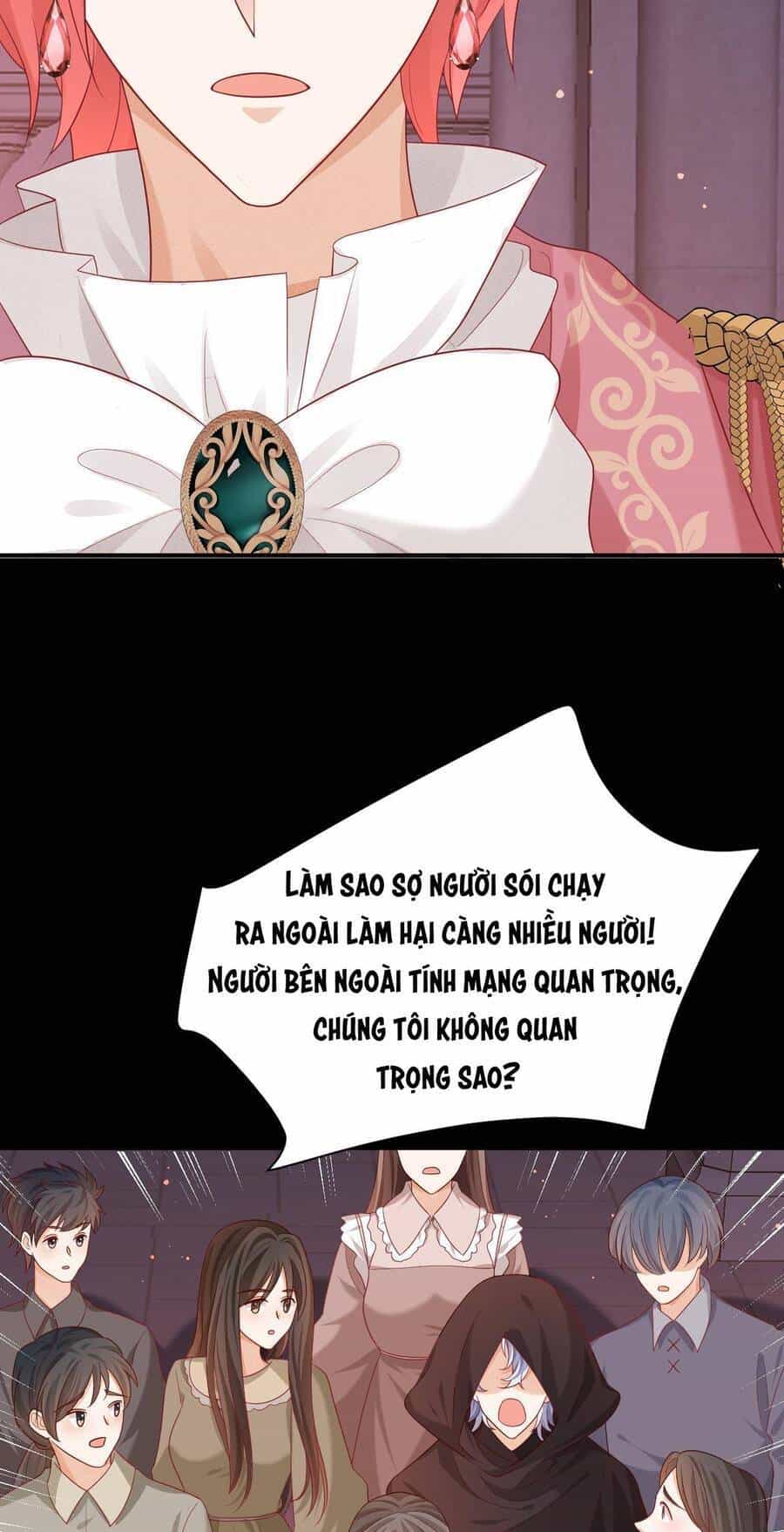 Hướng Dẫn Vuốt Lông Nam Chủ Hắc Hoá - Chương 16 - ảnh 31