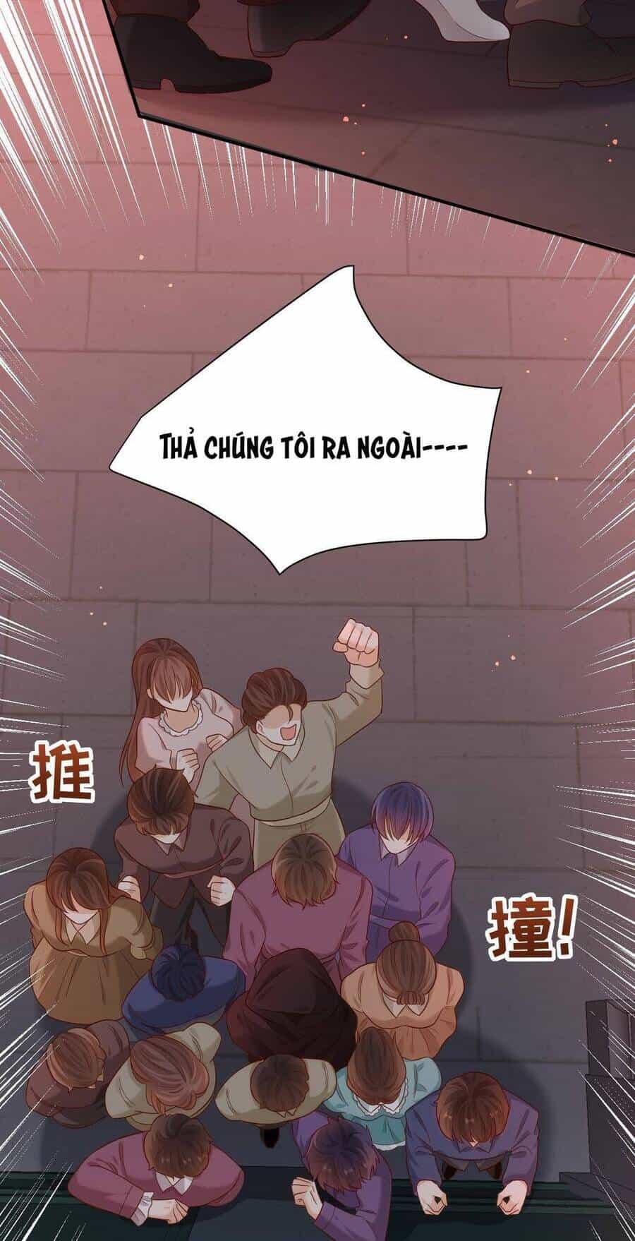 Hướng Dẫn Vuốt Lông Nam Chủ Hắc Hoá - Chương 16 - ảnh 37