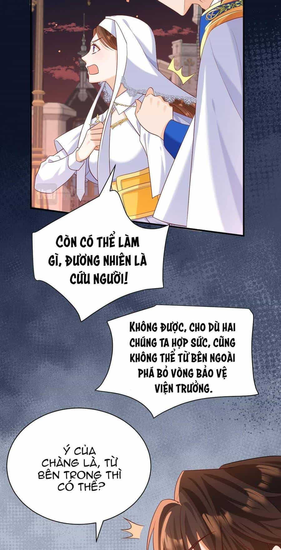Hướng Dẫn Vuốt Lông Nam Chủ Hắc Hoá - Chương 16 - ảnh 7
