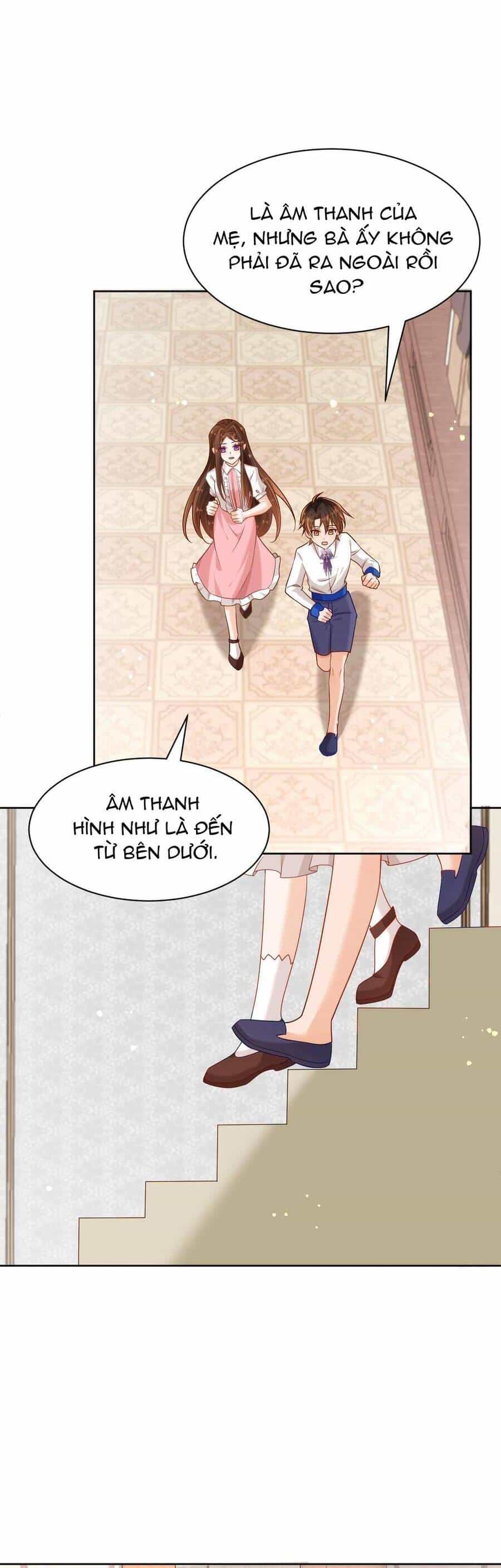 Hướng Dẫn Vuốt Lông Nam Chủ Hắc Hoá - Chương 17 - ảnh 14