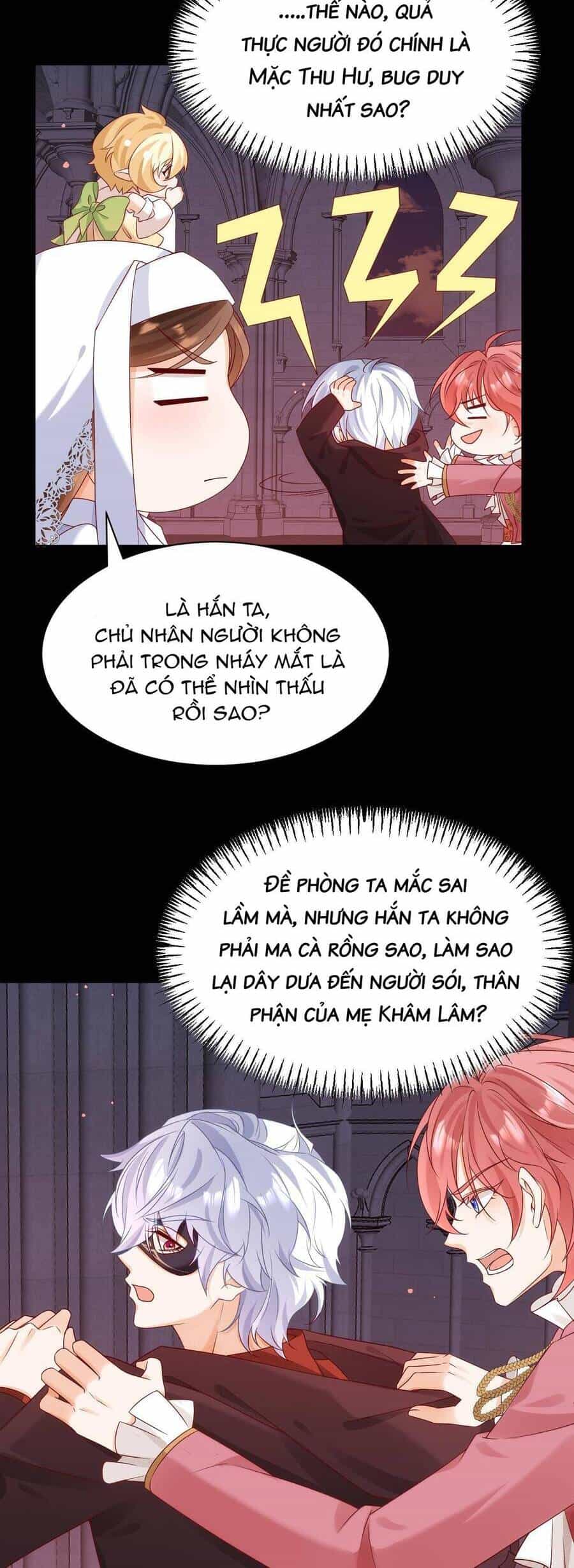 Hướng Dẫn Vuốt Lông Nam Chủ Hắc Hoá - Chương 17 - ảnh 26