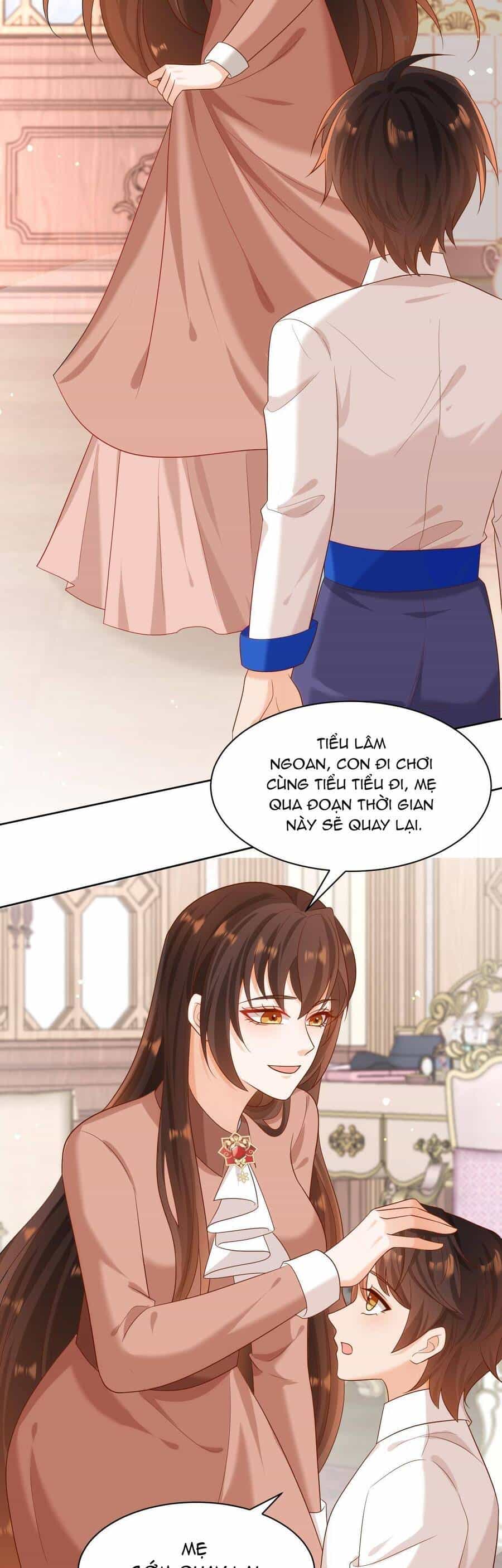 Hướng Dẫn Vuốt Lông Nam Chủ Hắc Hoá - Chương 17 - ảnh 5