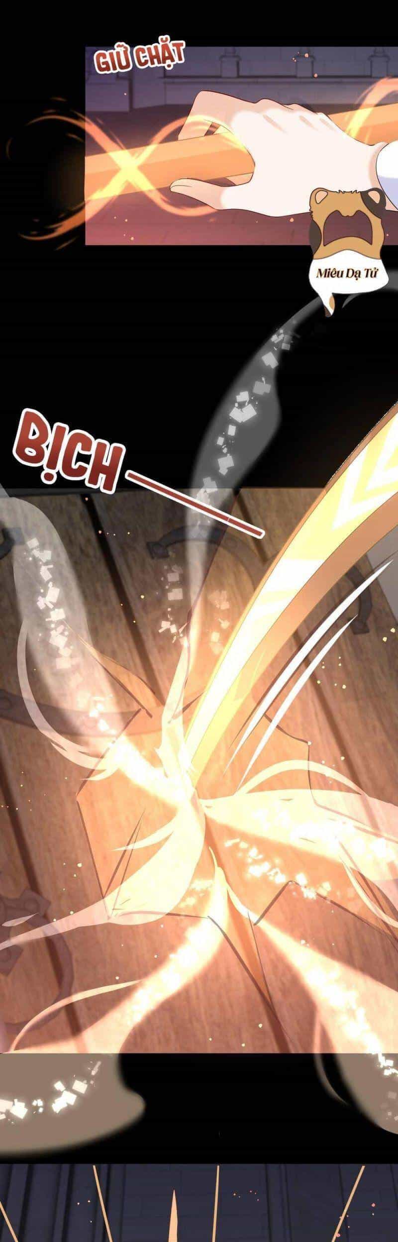 Hướng Dẫn Vuốt Lông Nam Chủ Hắc Hoá - Chương 19 - ảnh 16