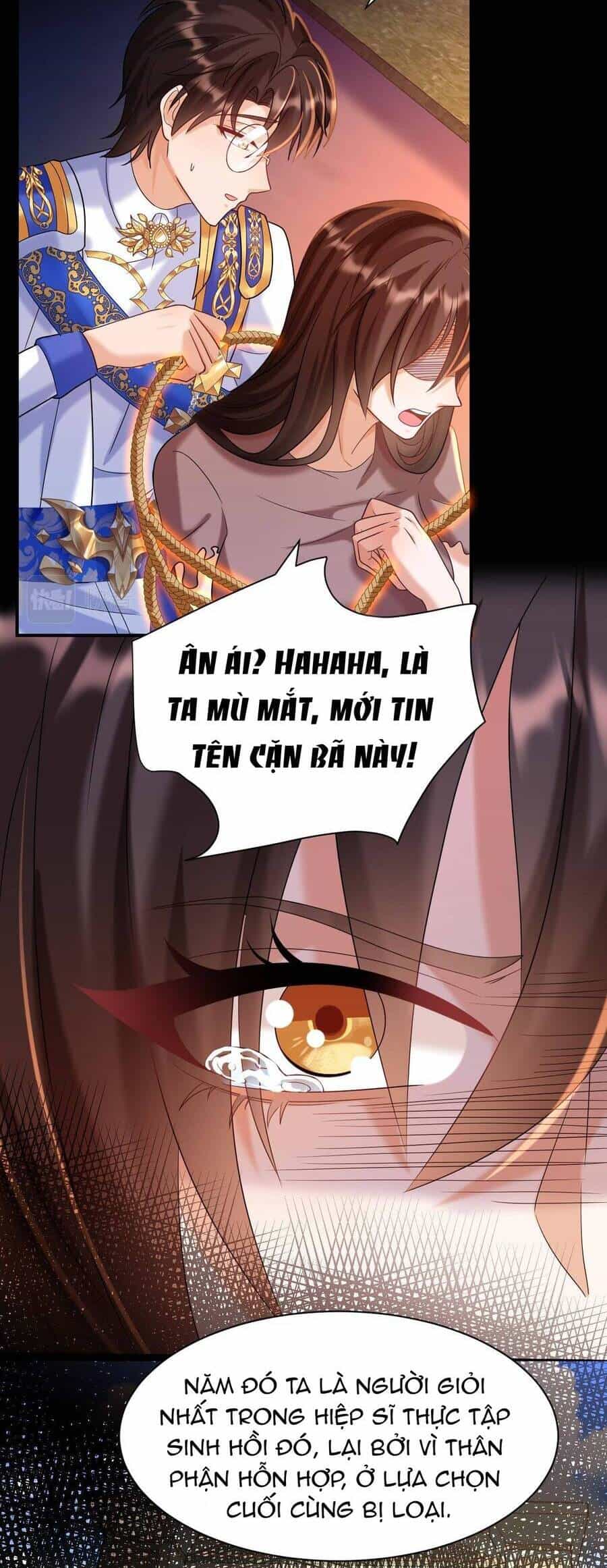 Hướng Dẫn Vuốt Lông Nam Chủ Hắc Hoá - Chương 20 - ảnh 23