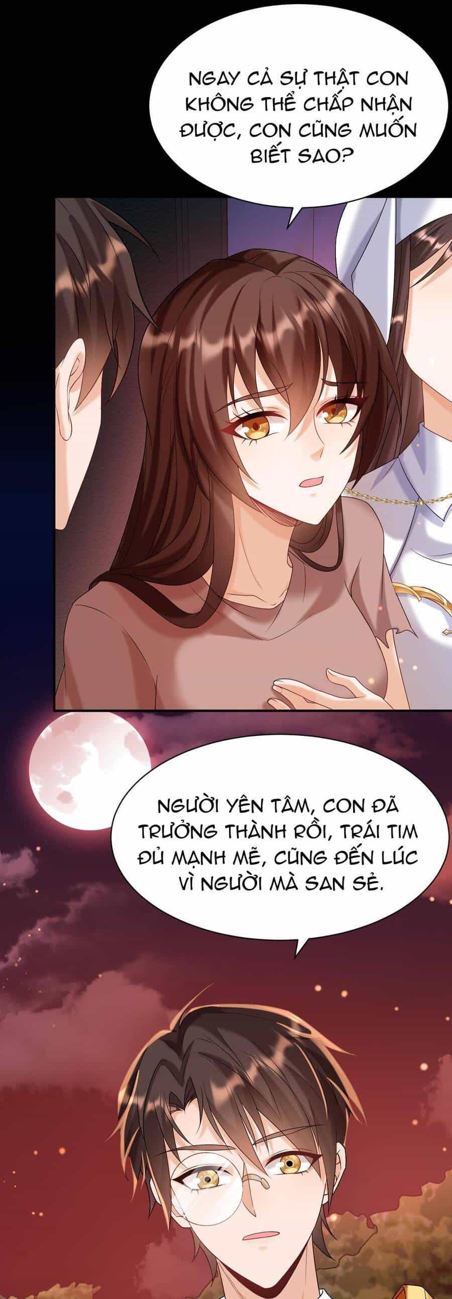 Hướng Dẫn Vuốt Lông Nam Chủ Hắc Hoá - Chương 20 - ảnh 7