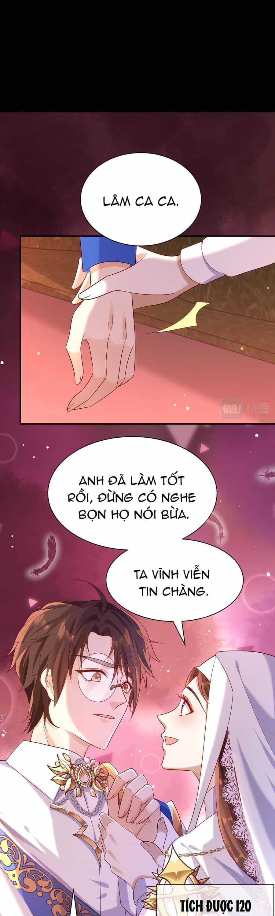 Hướng Dẫn Vuốt Lông Nam Chủ Hắc Hoá - Chương 21 - ảnh 13