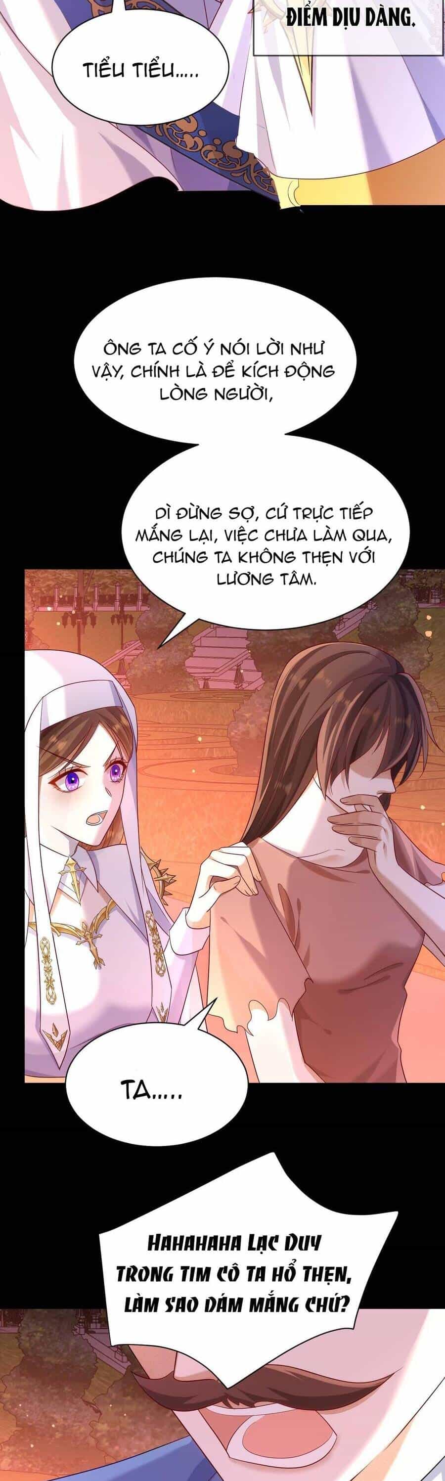 Hướng Dẫn Vuốt Lông Nam Chủ Hắc Hoá - Chương 21 - ảnh 14