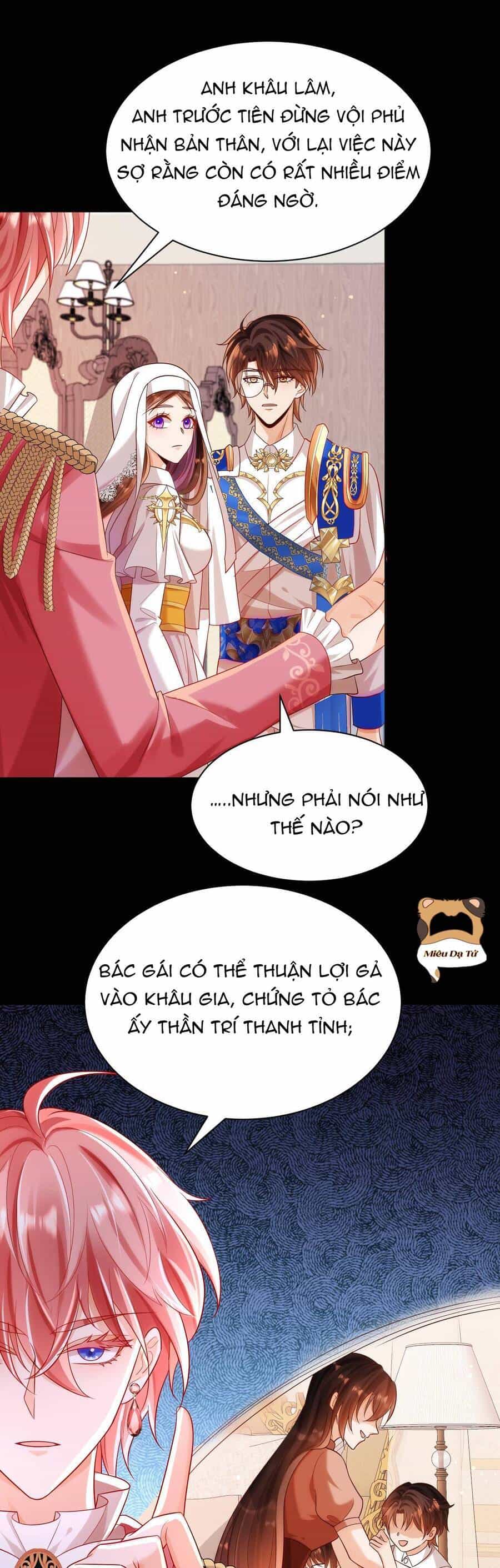 Hướng Dẫn Vuốt Lông Nam Chủ Hắc Hoá - Chương 22 - ảnh 10