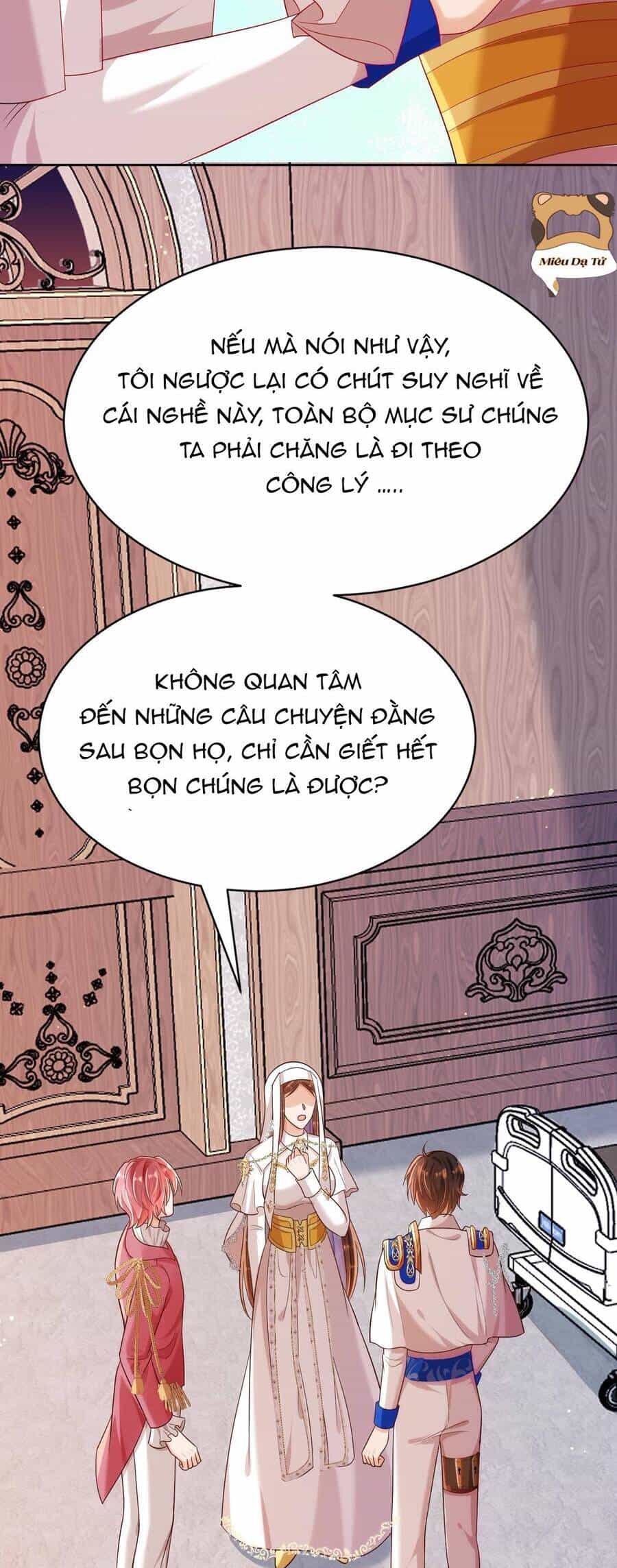 Hướng Dẫn Vuốt Lông Nam Chủ Hắc Hoá - Chương 22 - ảnh 24
