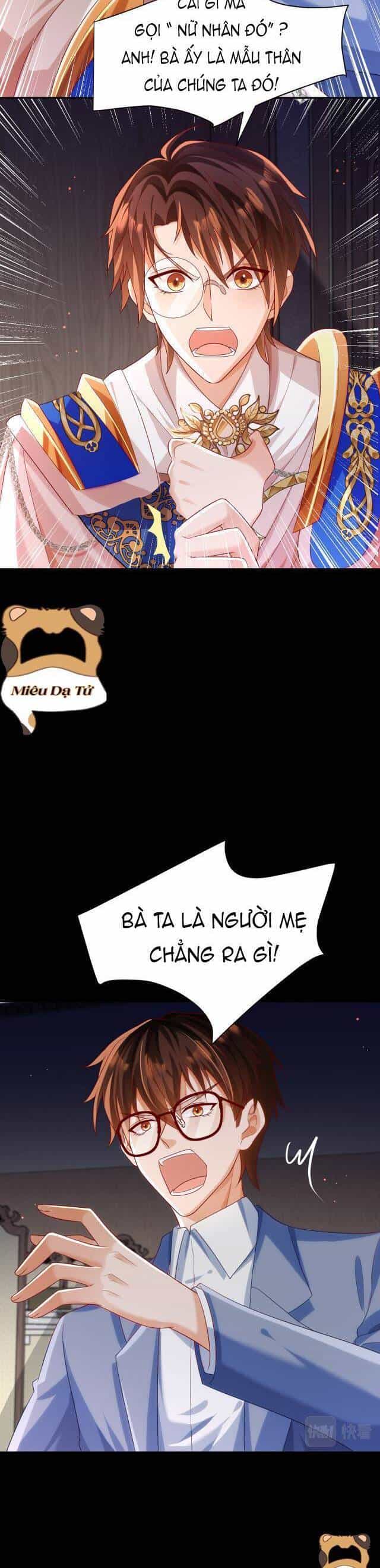 Hướng Dẫn Vuốt Lông Nam Chủ Hắc Hoá - Chương 23 - ảnh 6