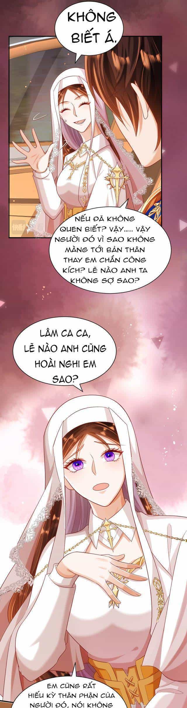 Hướng Dẫn Vuốt Lông Nam Chủ Hắc Hoá - Chương 24 - ảnh 10