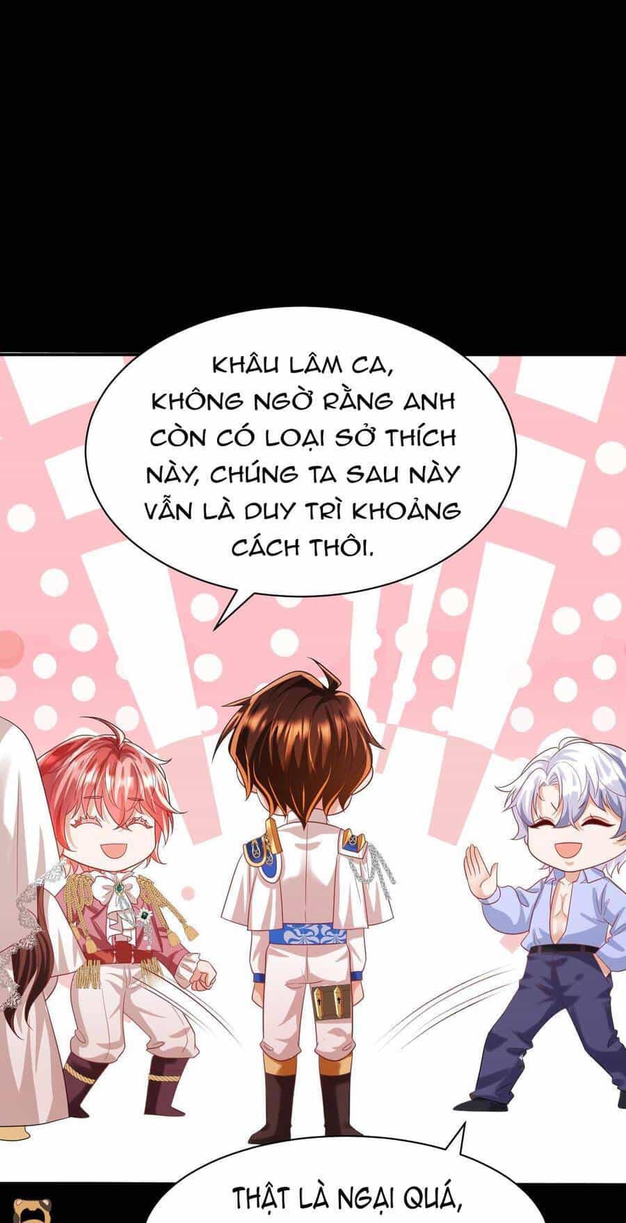 Hướng Dẫn Vuốt Lông Nam Chủ Hắc Hoá - Chương 25 - ảnh 23