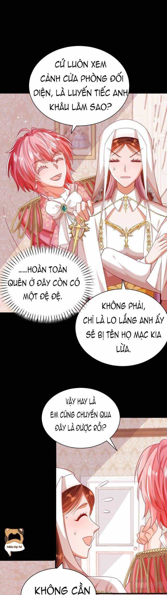 Hướng Dẫn Vuốt Lông Nam Chủ Hắc Hoá - Chương 26 - ảnh 10