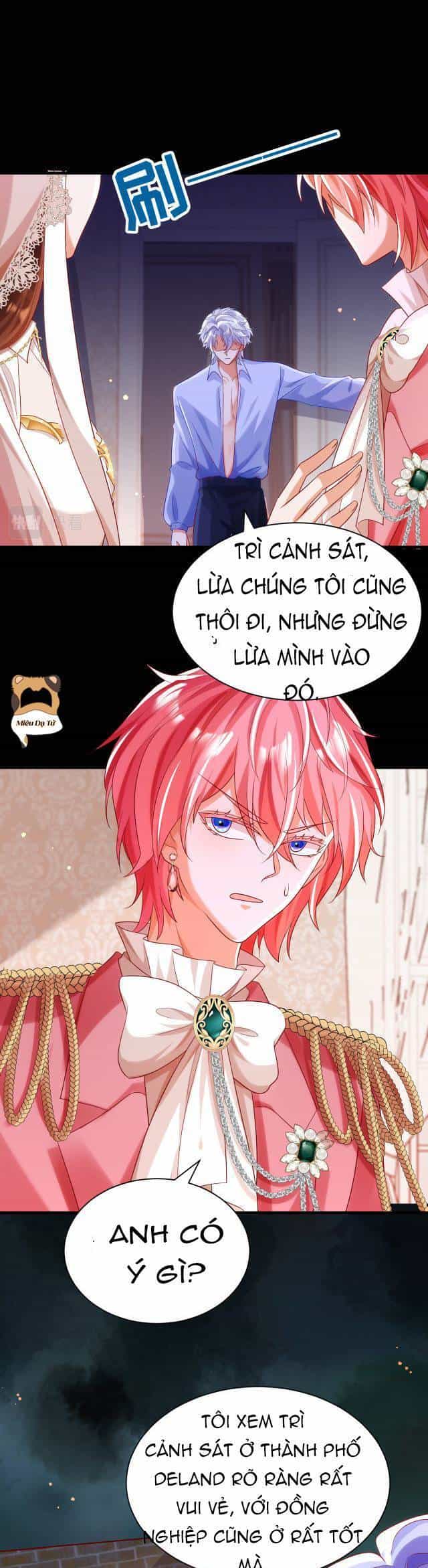 Hướng Dẫn Vuốt Lông Nam Chủ Hắc Hoá - Chương 26 - ảnh 16