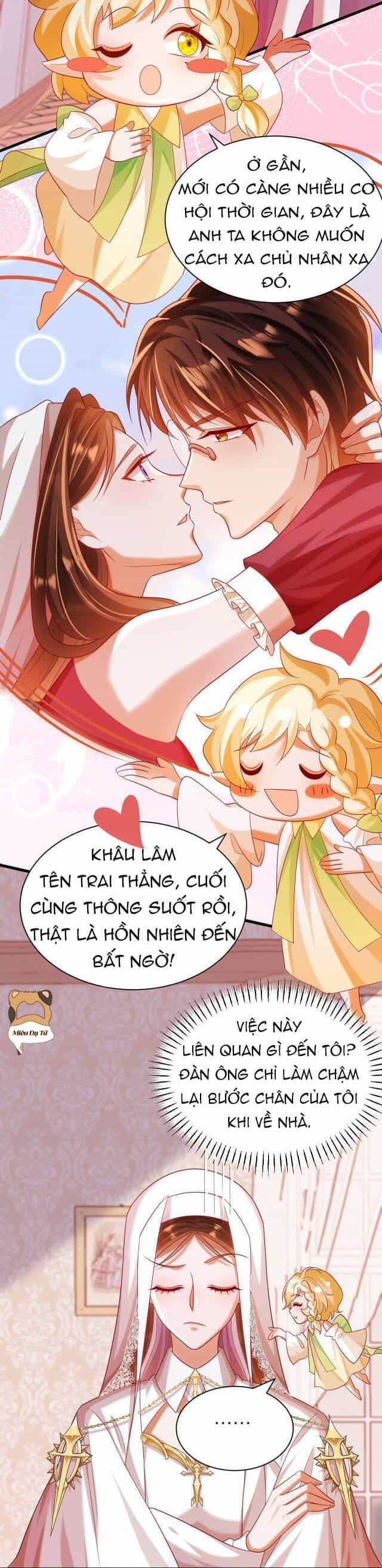 Hướng Dẫn Vuốt Lông Nam Chủ Hắc Hoá - Chương 26 - ảnh 8