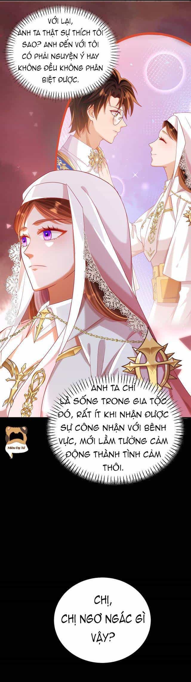 Hướng Dẫn Vuốt Lông Nam Chủ Hắc Hoá - Chương 26 - ảnh 9