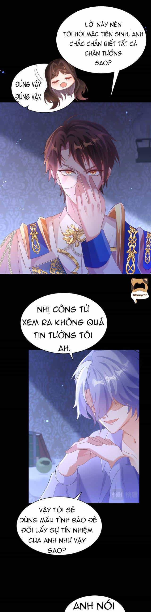 Hướng Dẫn Vuốt Lông Nam Chủ Hắc Hoá - Chương 27 - ảnh 18