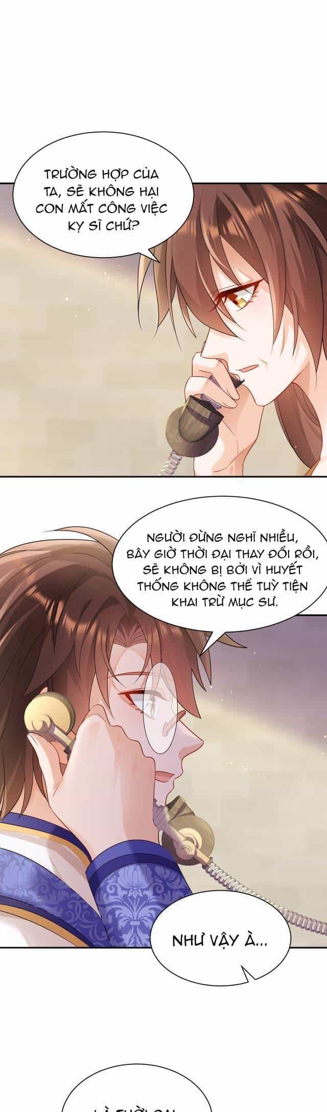 Hướng Dẫn Vuốt Lông Nam Chủ Hắc Hoá - Chương 29 - ảnh 11