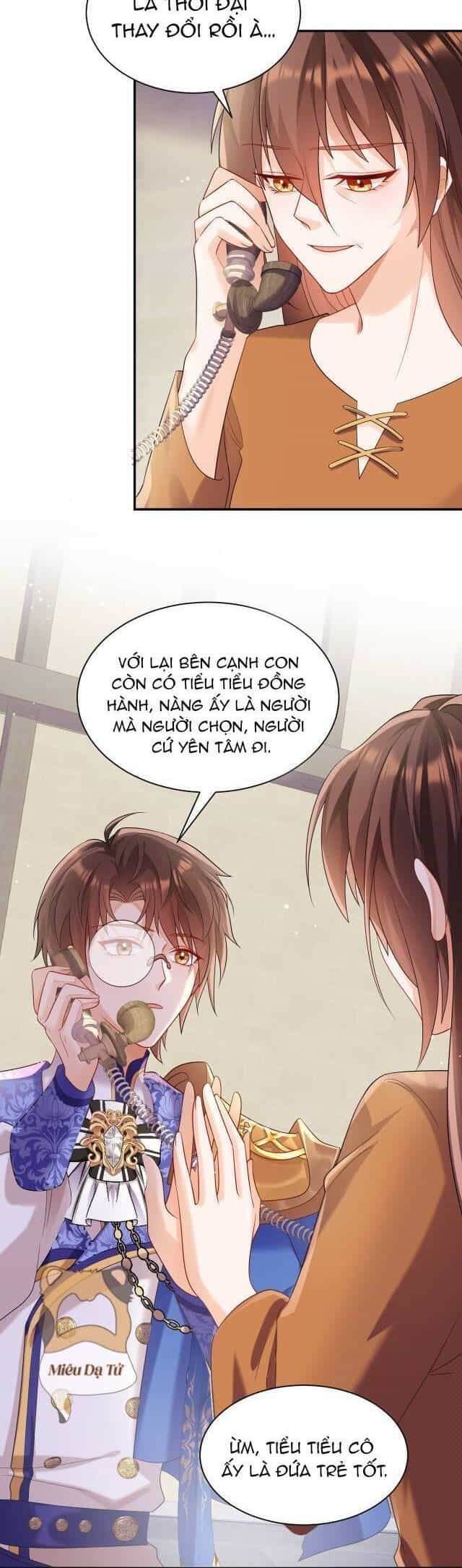 Hướng Dẫn Vuốt Lông Nam Chủ Hắc Hoá - Chương 29 - ảnh 12