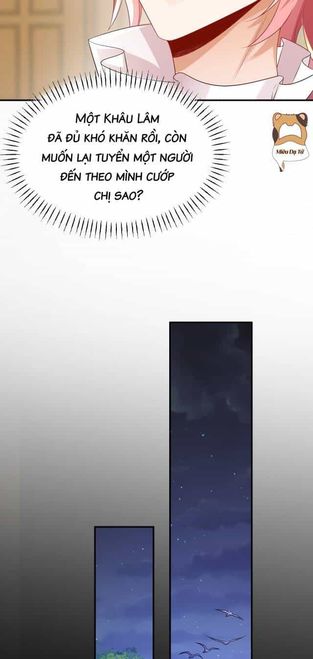 Hướng Dẫn Vuốt Lông Nam Chủ Hắc Hoá - Chương 30 - ảnh 16