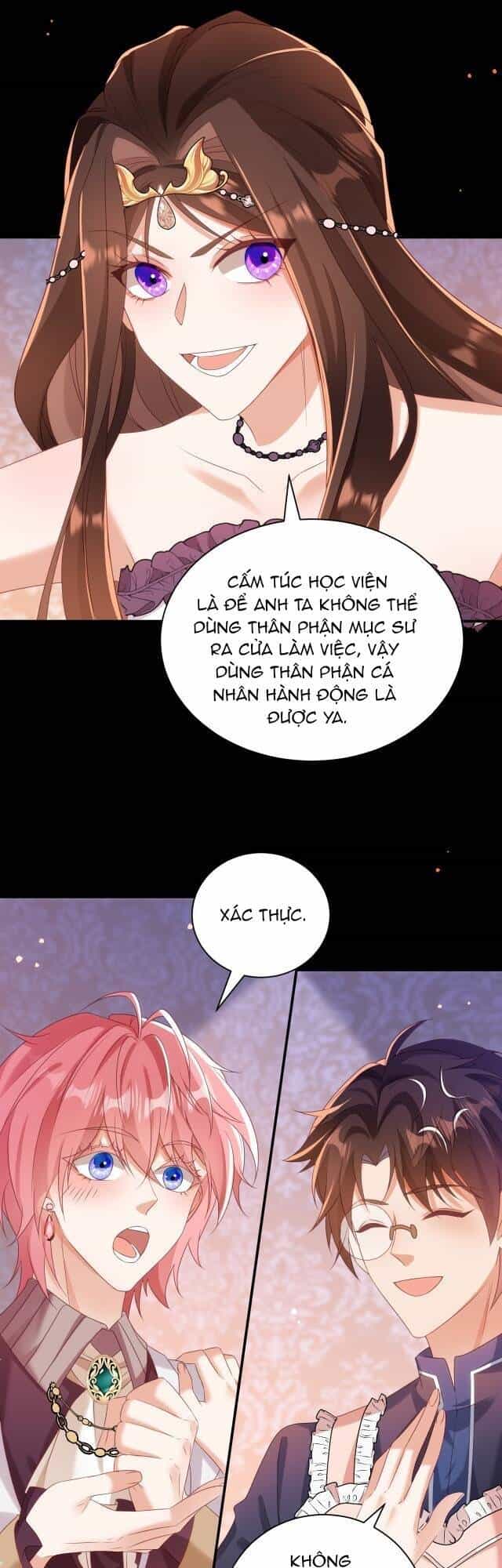 Hướng Dẫn Vuốt Lông Nam Chủ Hắc Hoá - Chương 31 - ảnh 24