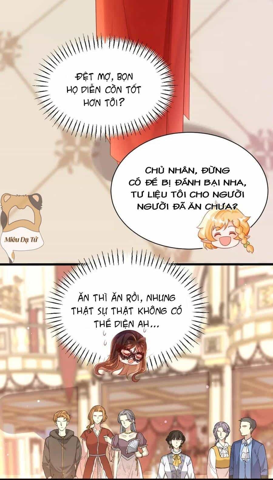 Hướng Dẫn Vuốt Lông Nam Chủ Hắc Hoá - Chương 34 - ảnh 14