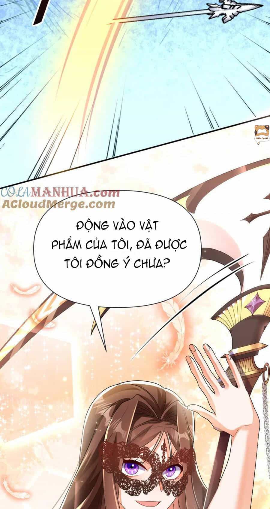 Hướng Dẫn Vuốt Lông Nam Chủ Hắc Hoá - Chương 37 - ảnh 33