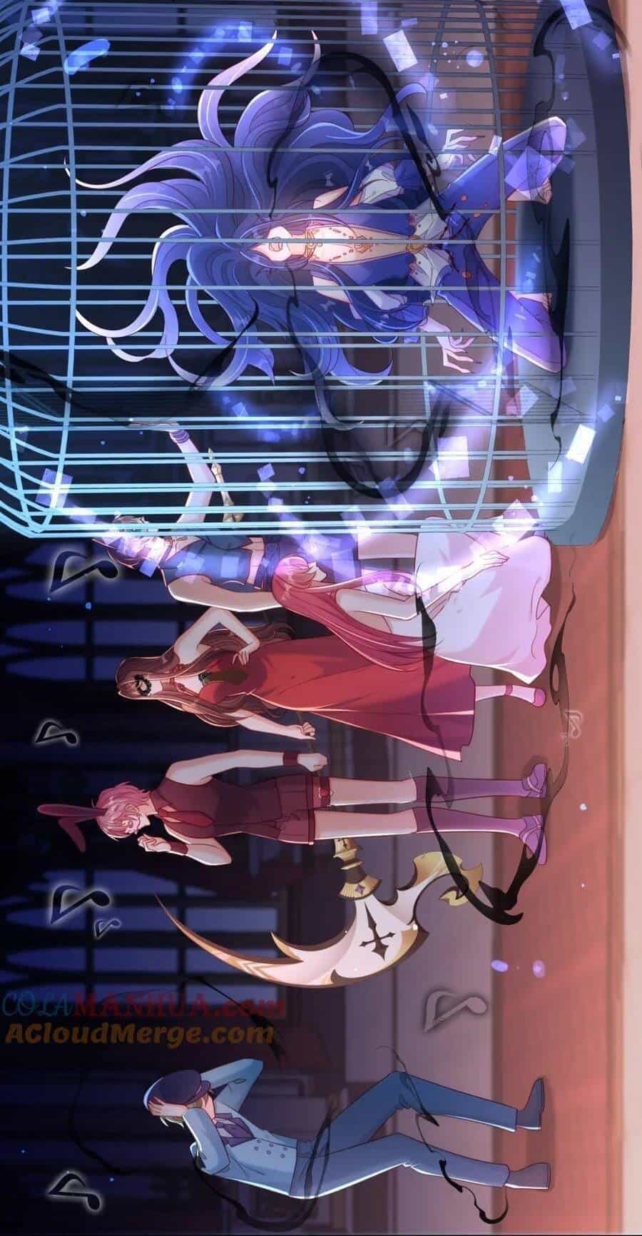 Hướng Dẫn Vuốt Lông Nam Chủ Hắc Hoá - Chương 39 - ảnh 14