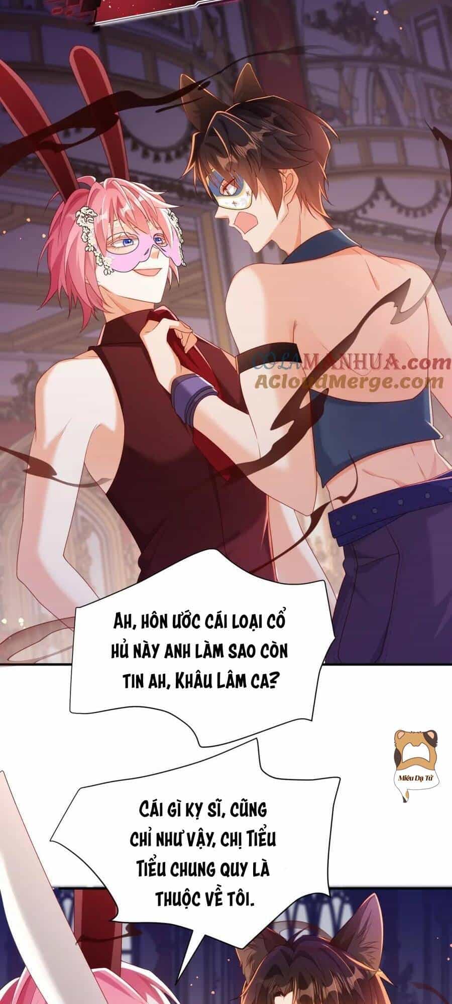 Hướng Dẫn Vuốt Lông Nam Chủ Hắc Hoá - Chương 39 - ảnh 21