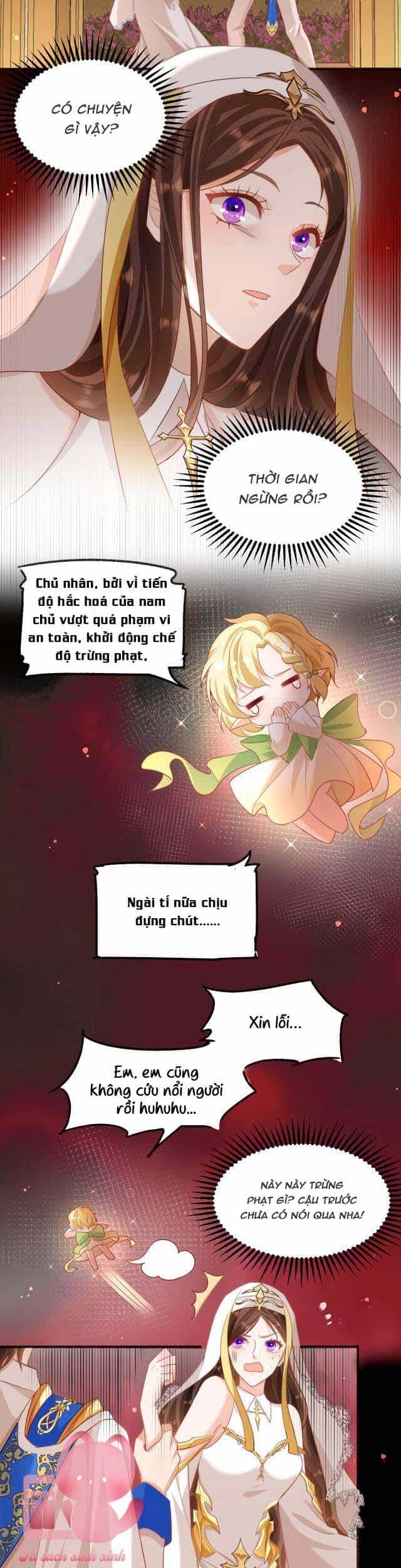 Hướng Dẫn Vuốt Lông Nam Chủ Hắc Hoá - Chương 7 - ảnh 5