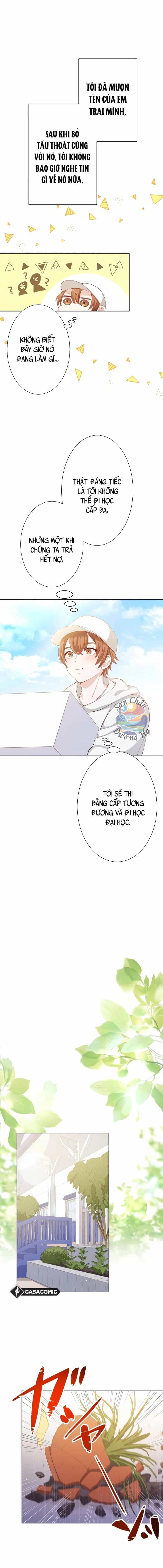 Hương Đào Hè - Chương 1 - ảnh 10