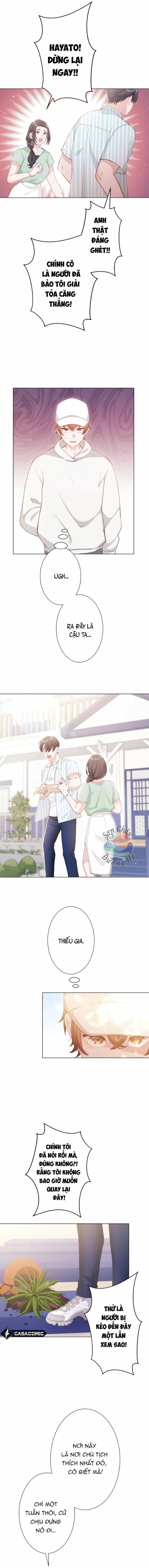 Hương Đào Hè - Chương 1 - ảnh 11