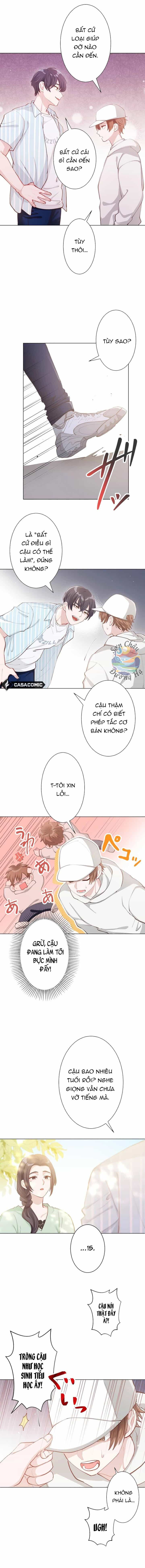 Hương Đào Hè - Chương 1 - ảnh 16