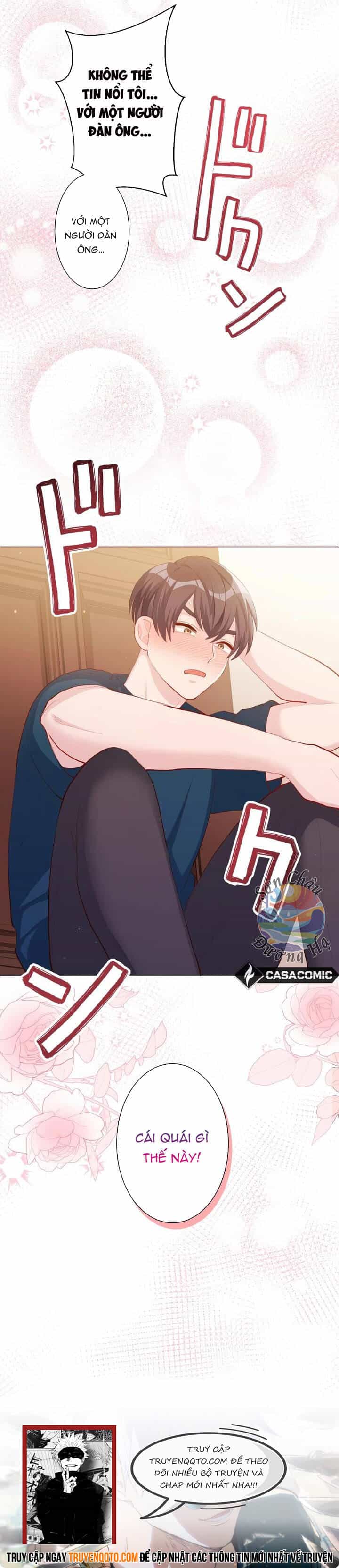 Hương Đào Hè - Chương 3 - ảnh 13
