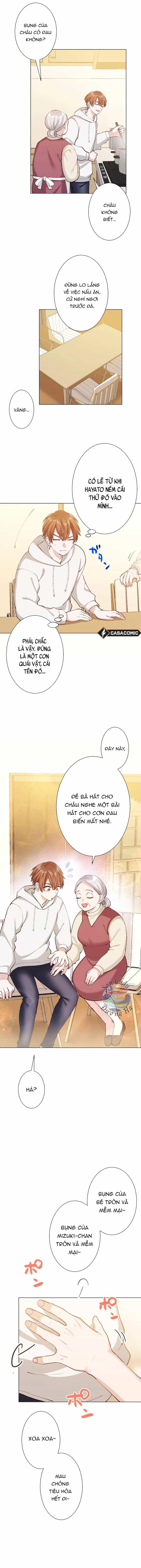 Hương Đào Hè - Chương 4 - ảnh 7