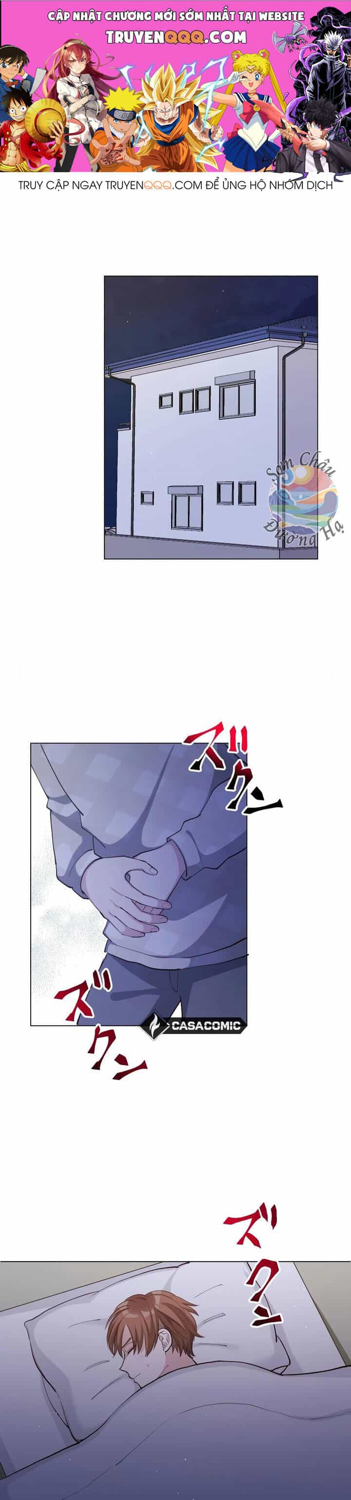 Hương Đào Hè - Chương 5 - ảnh 1