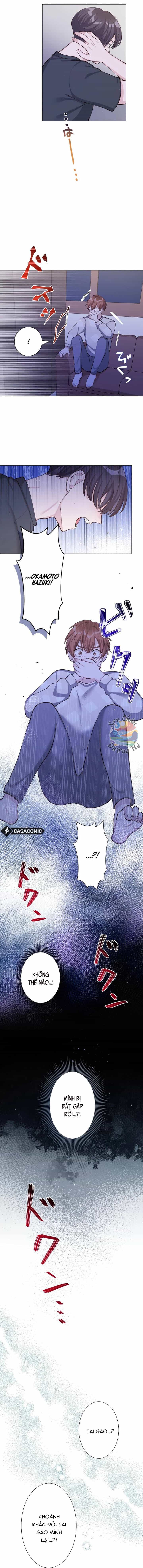 Hương Đào Hè - Chương 5 - ảnh 10