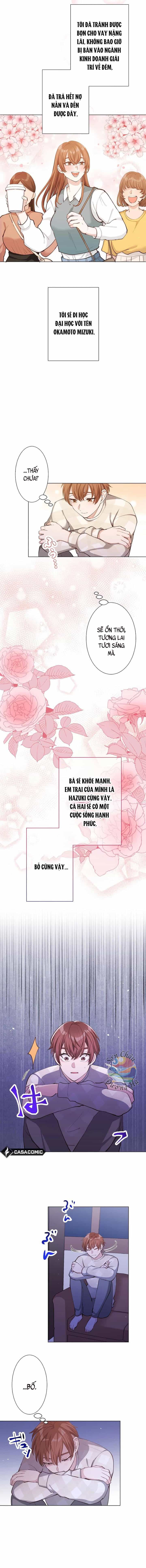 Hương Đào Hè - Chương 5 - ảnh 5