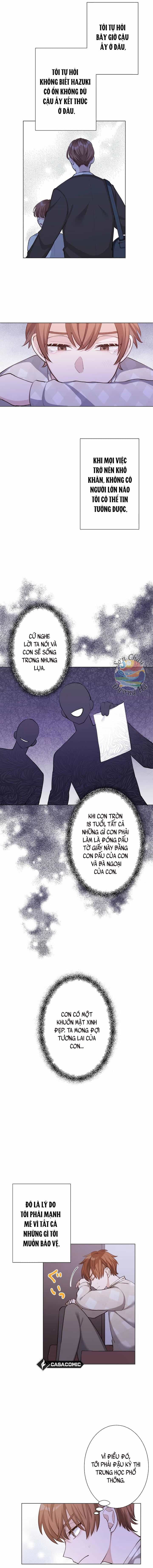 Hương Đào Hè - Chương 5 - ảnh 6