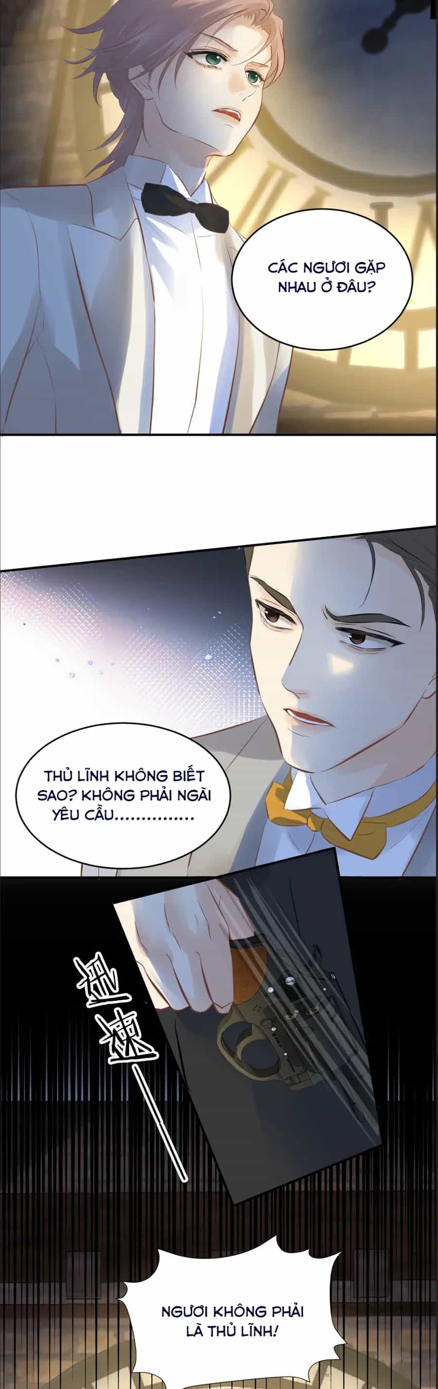 Hương Dục Vọng - Chương 11 - ảnh 11