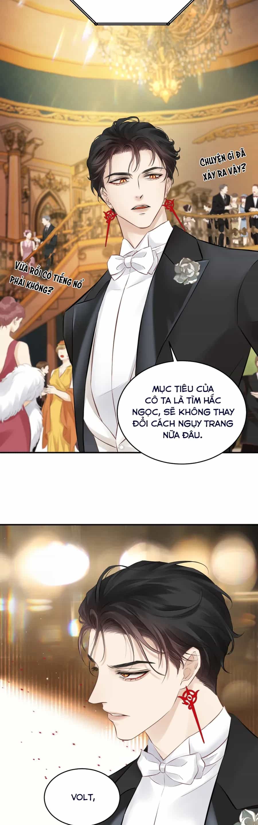 Hương Dục Vọng - Chương 11 - ảnh 2