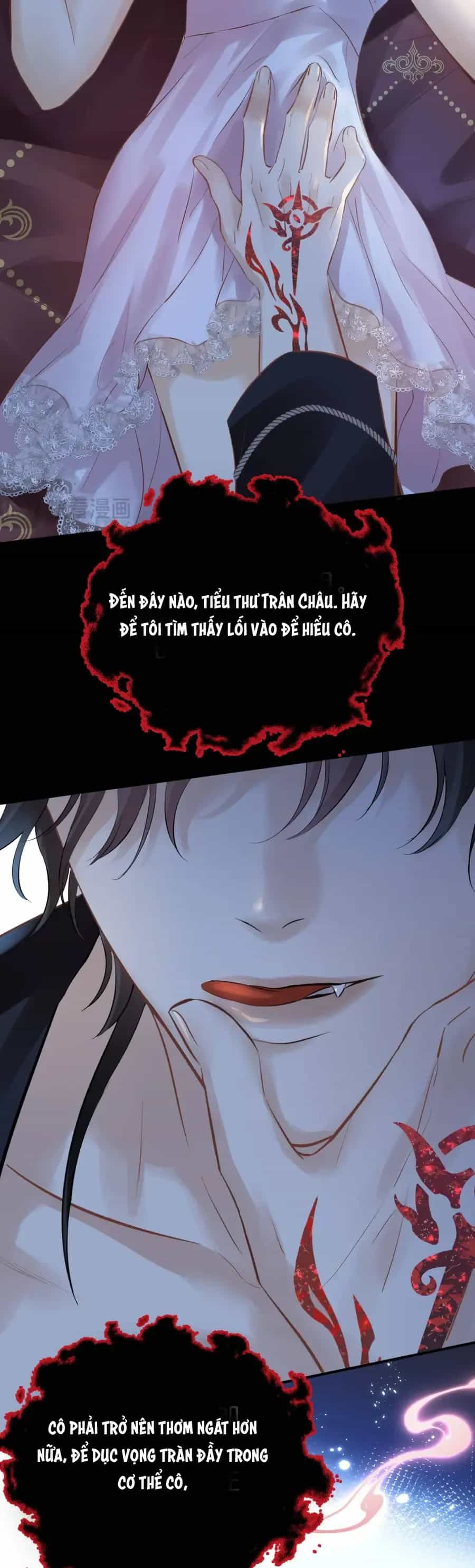 Hương Dục Vọng - Chương 14 - ảnh 19
